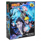 Puslespil - Naruto Shippuden 200 brikker Puslespil - Naruto Shippuden 200 brikker