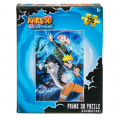 Puslespil - Naruto Shippuden 200 brikker Puslespil - Naruto Shippuden 200 brikker