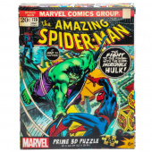 Puslespil - Marvel Spiderman Comic 300 Brikker Puslespil - Marvel Spiderman Comic 300 Brikker