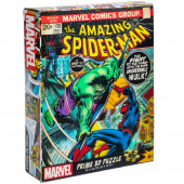 Puslespil - Marvel Spiderman Comic 300 Brikker Puslespil - Marvel Spiderman Comic 300 Brikker