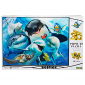 Puslespil - Ocean Selfie 300 brikker Puslespil - Ocean Selfie 300 brikker