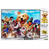 Puslespil - Summer Fun 300 brikker Puslespil - Summer Fun 300 brikker