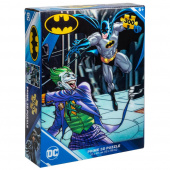 Puslespil - Batman VS Joker 300 brikker