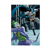 Puslespil - Batman VS Joker 300 brikker Puslespil - Batman VS Joker 300 brikker