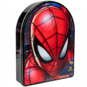 Puslespil - Spiderman dåse, 300 brikker
