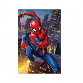 Puslespil - Spiderman dåse, 300 brikker