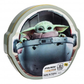 Puslespil - Mandalorian dåse, 300 brikker Puslespil - Mandalorian dåse, 300 brikker