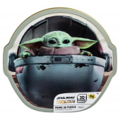 Puslespil - Mandalorian dåse, 300 brikker Puslespil - Mandalorian dåse, 300 brikker