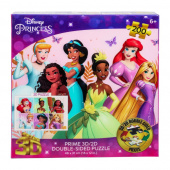 Puslespil - Disney Prinsesse 200 Brikker Puslespil - Disney Prinsesse 200 Brikker