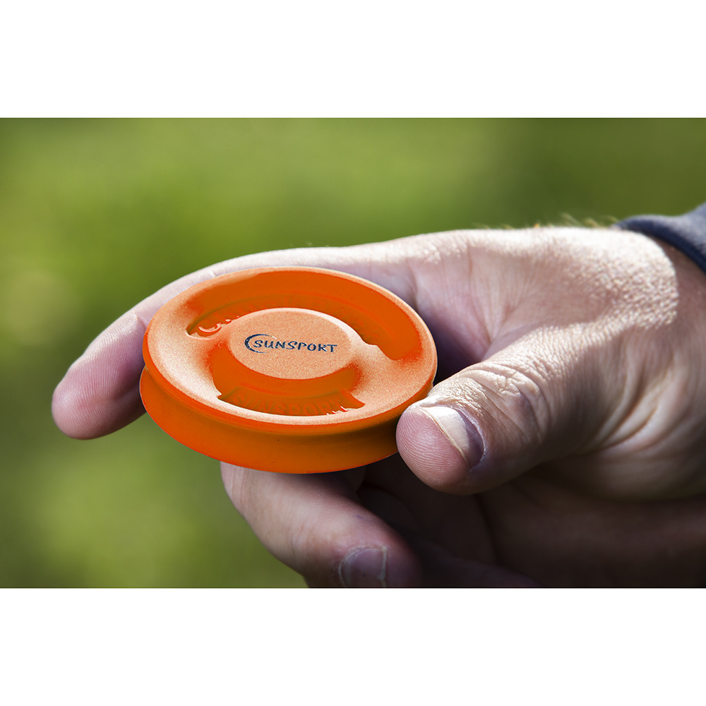 ChuckPuck - Sunsport Mini Disc Orange
