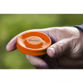 ChuckPuck - Sunsport Mini Disc Orange ChuckPuck - Sunsport Mini Disc Orange