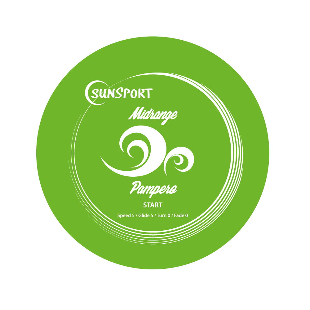 Sunsport Disc Golf Startsæt