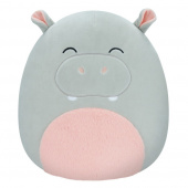 Squishmallows Harrison Flodhest 30 cm Squishmallows Harrison Flodhest 30 cm