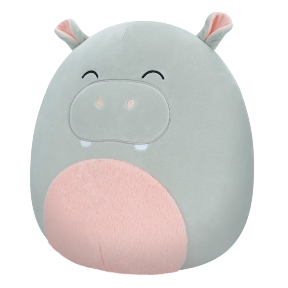 Squishmallows Harrison Flodhest 30 cm