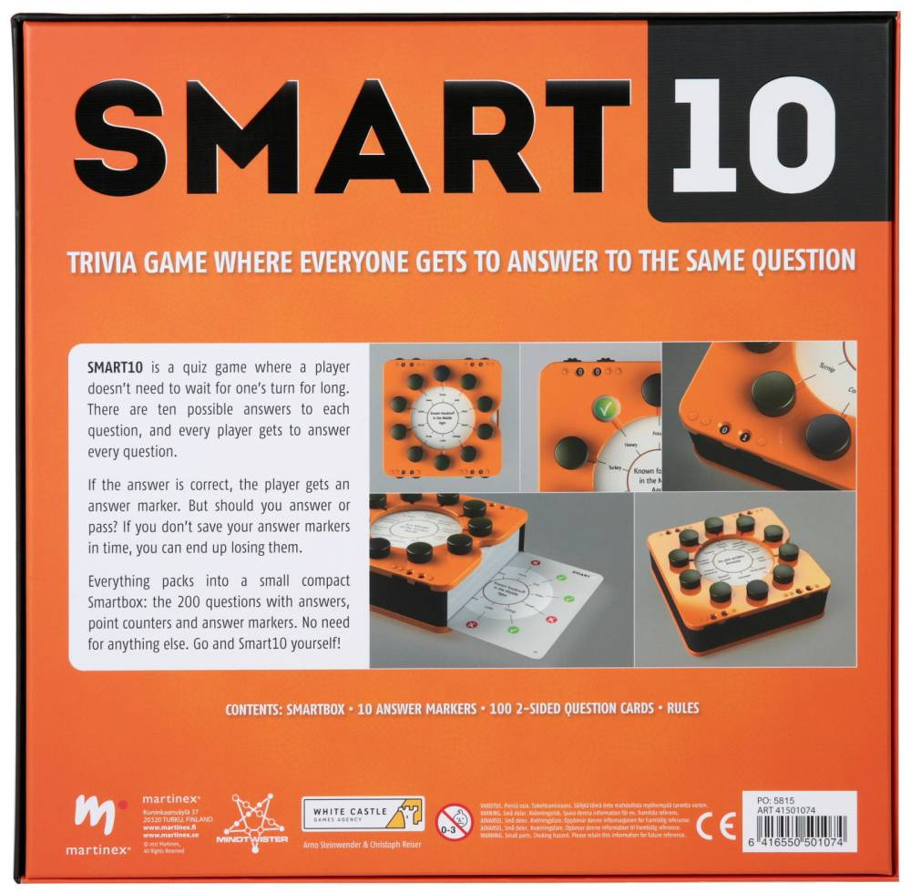 Smart 10 (EN)