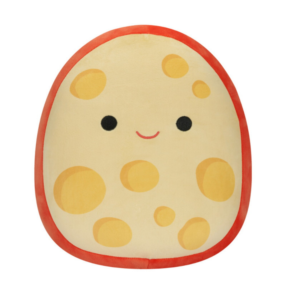 Squishmallows Mannon Gouda Ost 30 cm