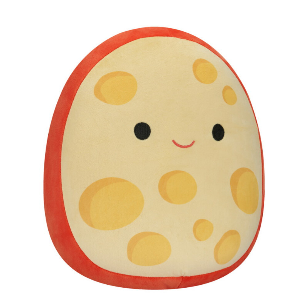 Squishmallows Mannon Gouda Ost 30 cm