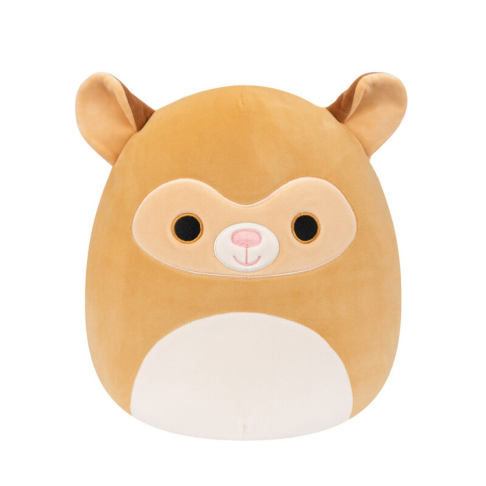 Squishmallows Zaine Spøgelsesabe 30 cm