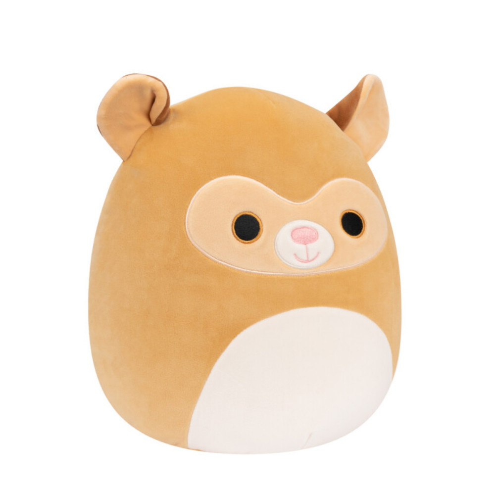 Squishmallows Zaine Spøgelsesabe 30 cm