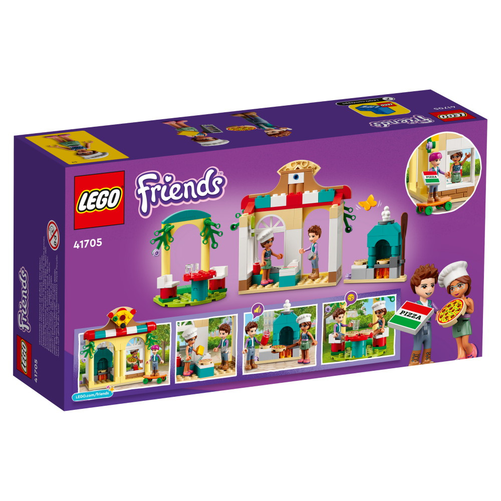 LEGO Friends - Heartlake Citys pizzeria