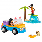LEGO Friends - Sjov med en strandbuggy LEGO Friends - Sjov med en strandbuggy