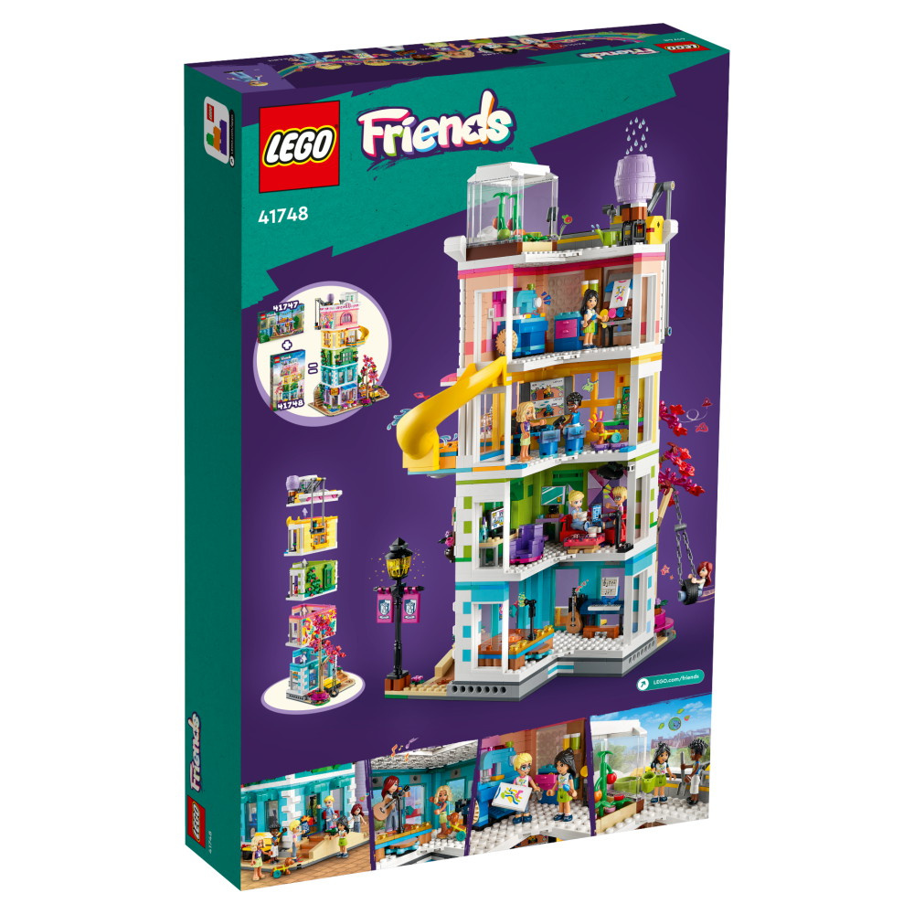 LEGO Friends - Heartlake City aktivitetshus