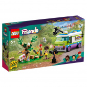 LEGO Friends - Nyhedsbil LEGO Friends - Nyhedsbil