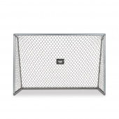 EXIT Scala fotbollsmål av aluminium 300x200cm - matt silver EXIT Scala fotbollsmål av aluminium 300x200cm - matt silver