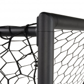 Scala Soccer Goal alu 300 x 200 cm - Black Scala Soccer Goal alu 300 x 200 cm - Black