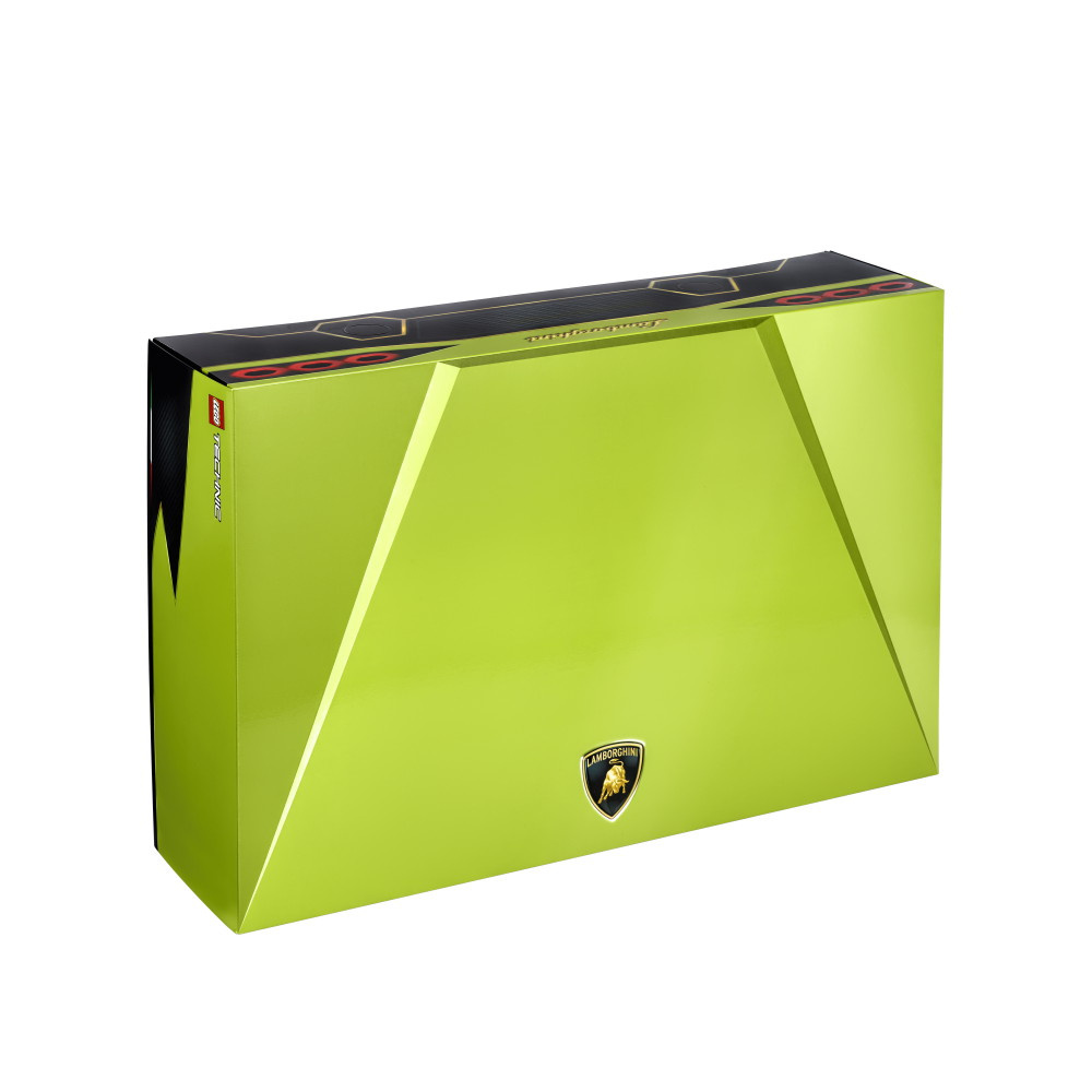 LEGO Technic - Lamborghini Sián FKP 37