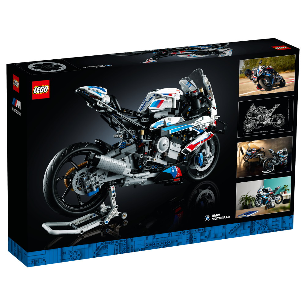 LEGO Technic - BMW M 1000 RR