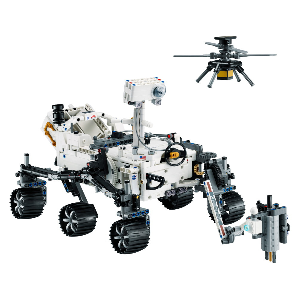 LEGO Technic - NASA Mars Rover Perseverance