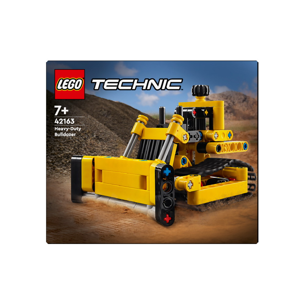 LEGO Technic - Stor bulldozer