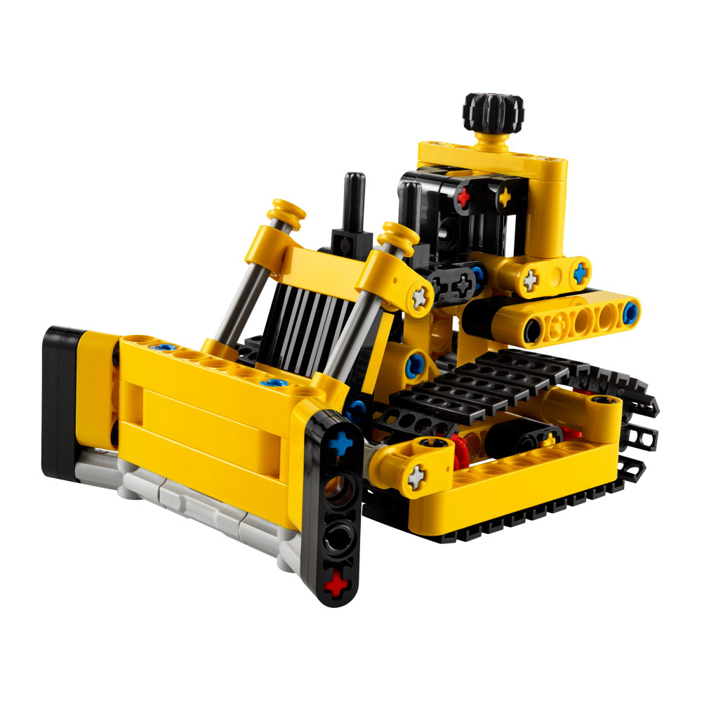 LEGO Technic - Stor bulldozer