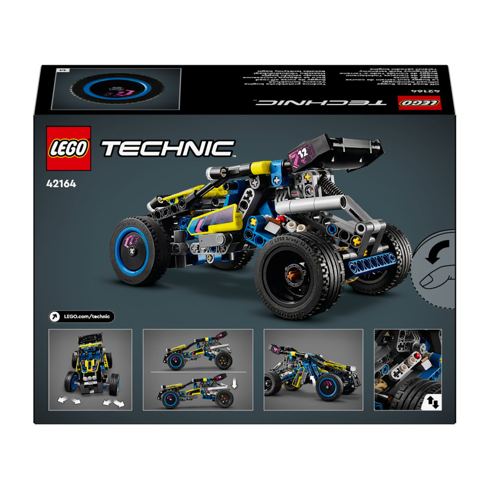LEGO Technic - Offroad-racerbuggy