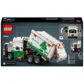 LEGO Technic - Mack® LR Electric-skraldevogn LEGO Technic - Mack® LR Electric-skraldevogn
