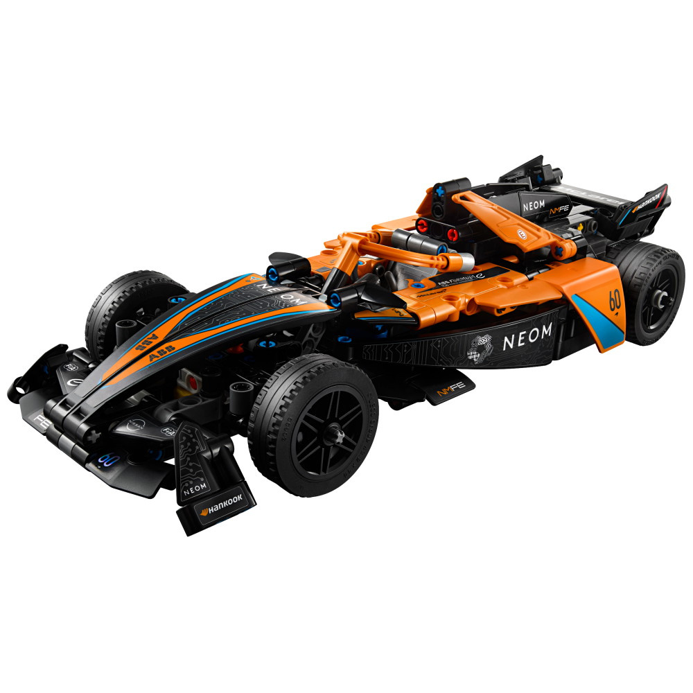 LEGO Technic - NEOM McLaren Formula E-racerbil