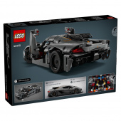 LEGO Technic - Koenigsegg Jesko Absolut grå hyperbil LEGO Technic - Koenigsegg Jesko Absolut grå hyperbil