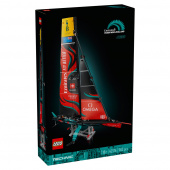 LEGO Technic - Emirates Team New Zealand AC75 yacht LEGO Technic - Emirates Team New Zealand AC75 yacht