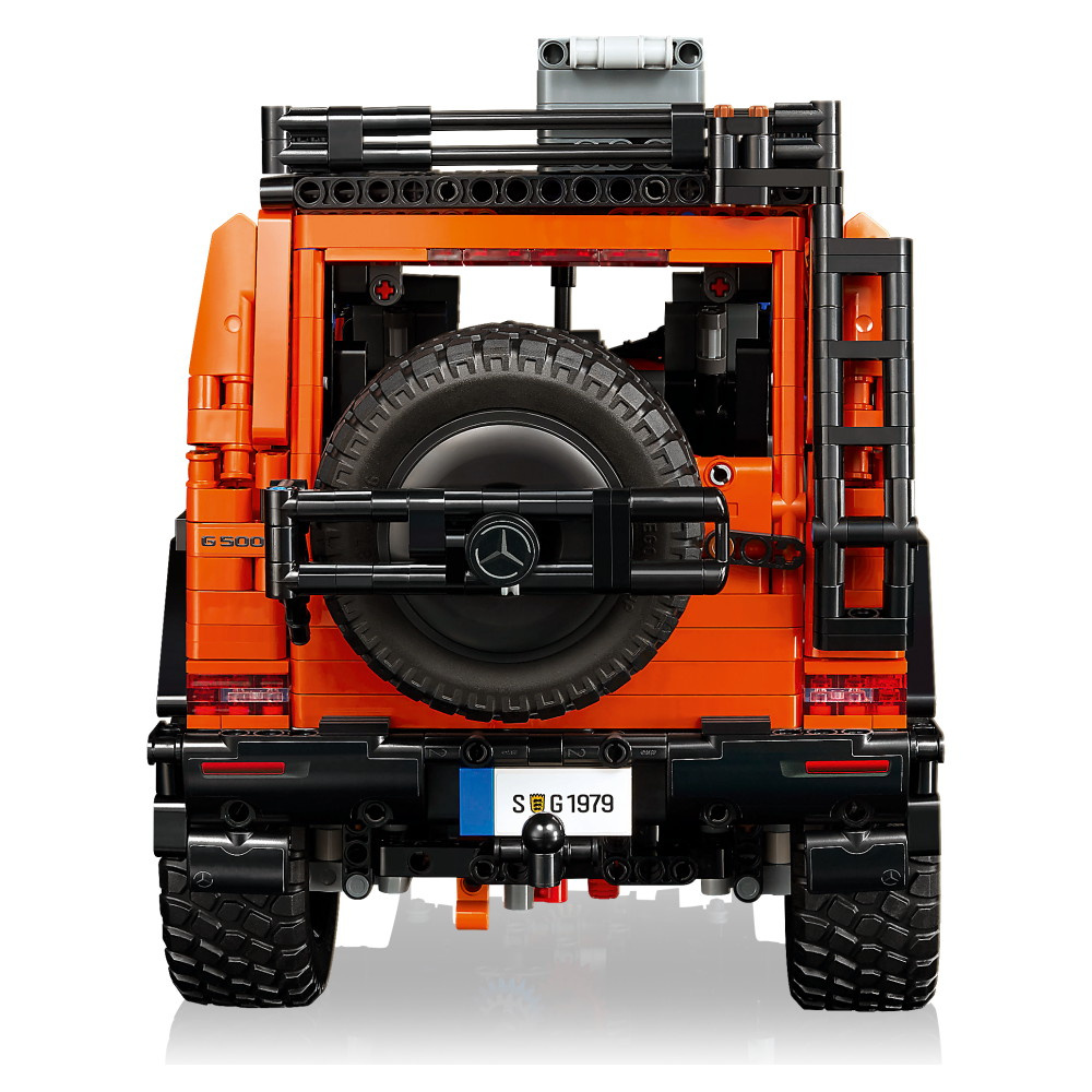 LEGO Technic - Mercedes-Benz G 500 PROFESSIONAL Line