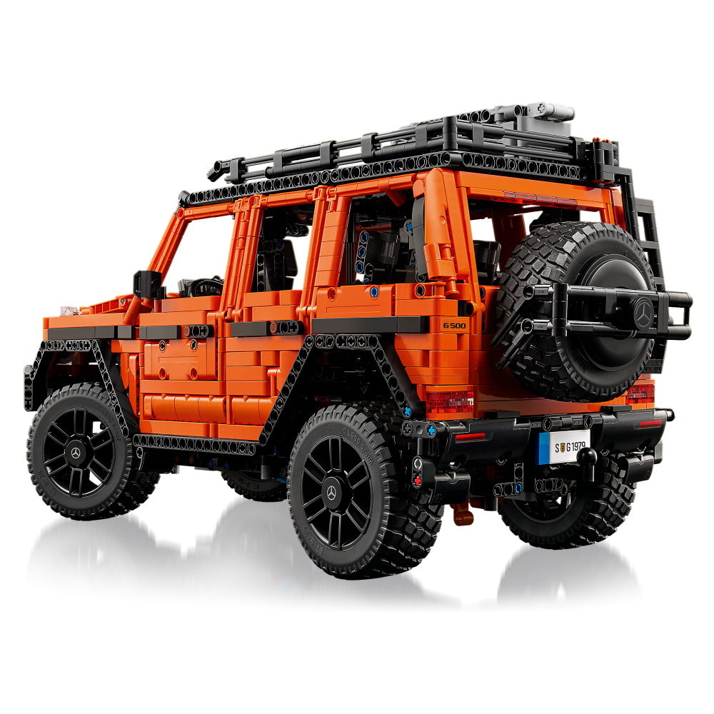 LEGO Technic - Mercedes-Benz G 500 PROFESSIONAL Line
