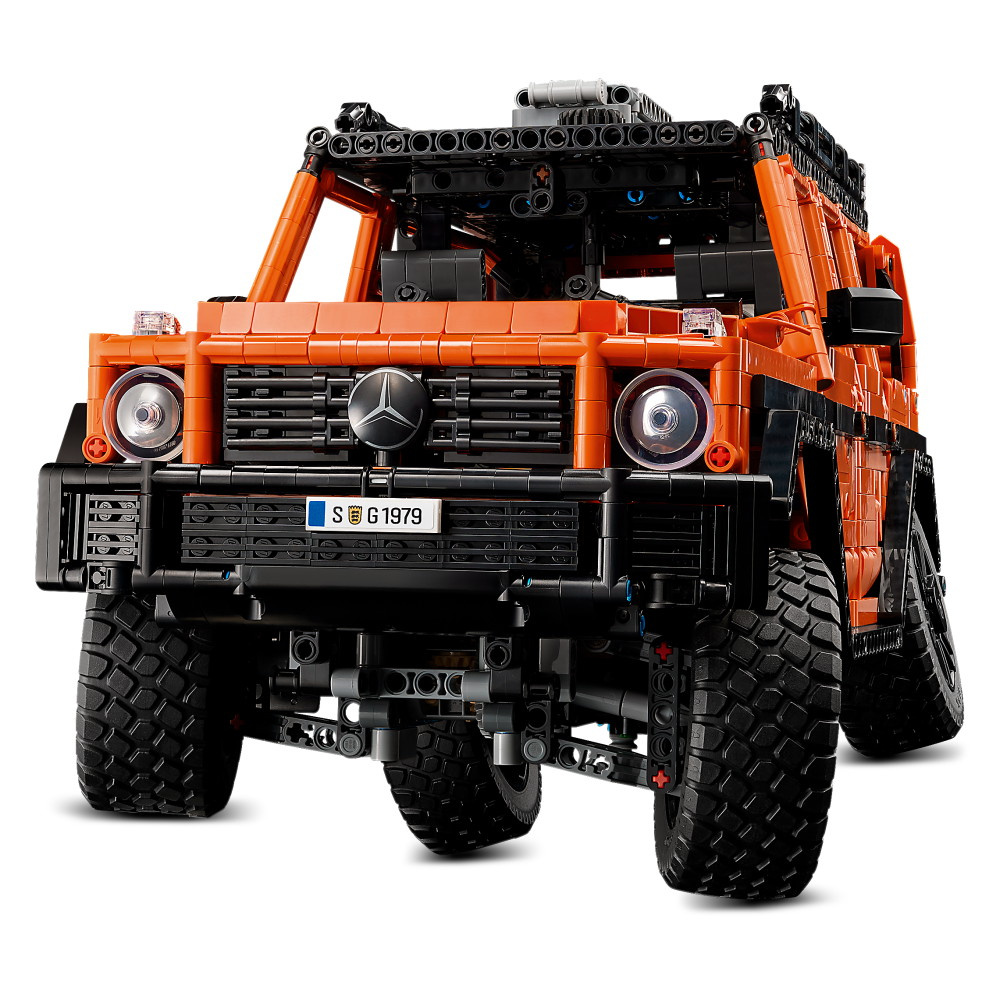 LEGO Technic - Mercedes-Benz G 500 PROFESSIONAL Line
