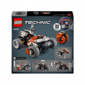 LEGO Technic - Mobil rumlæsser LT78 LEGO Technic - Mobil rumlæsser LT78
