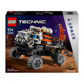 LEGO Technic - Mars-teamets udforskningsrover LEGO Technic - Mars-teamets udforskningsrover