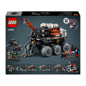 LEGO Technic - Mars-teamets udforskningsrover LEGO Technic - Mars-teamets udforskningsrover