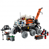 LEGO Technic - Mars-teamets udforskningsrover LEGO Technic - Mars-teamets udforskningsrover