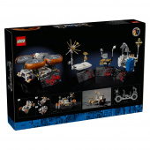 LEGO Technic - NASA Apollo Lunar Roving Vehicle LRV LEGO Technic - NASA Apollo Lunar Roving Vehicle LRV