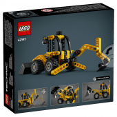 LEGO Technic - Rendegraver LEGO Technic - Rendegraver