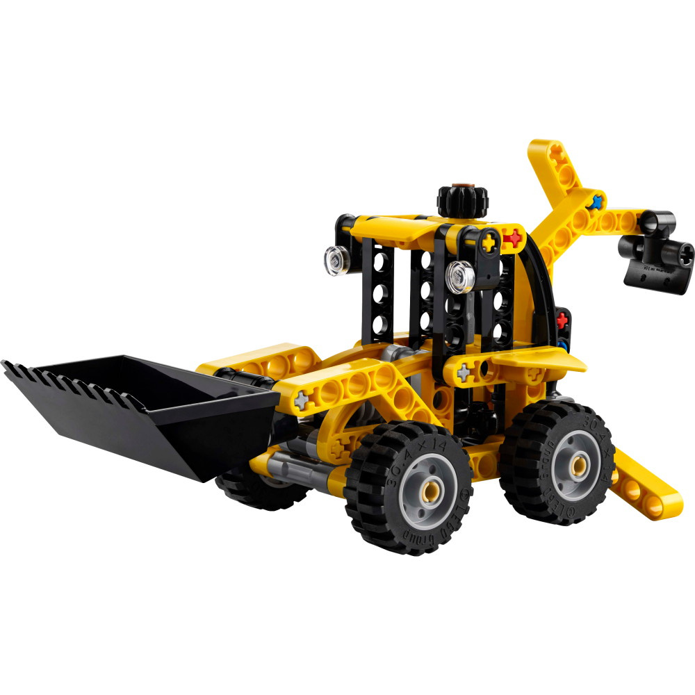 LEGO Technic - Rendegraver
