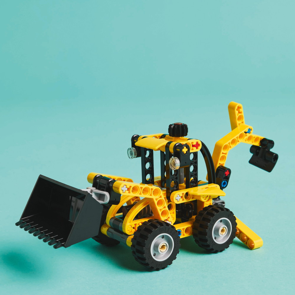LEGO Technic - Rendegraver
